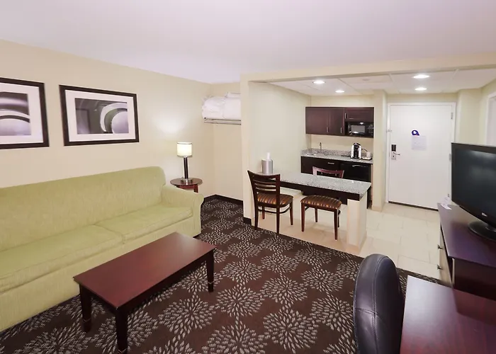 Holiday Inn Express Pittsburgh West - Greentree, An Ihg Hotel