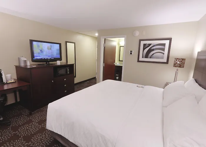 Holiday Inn Express Pittsburgh West - Greentree, An Ihg Hotel