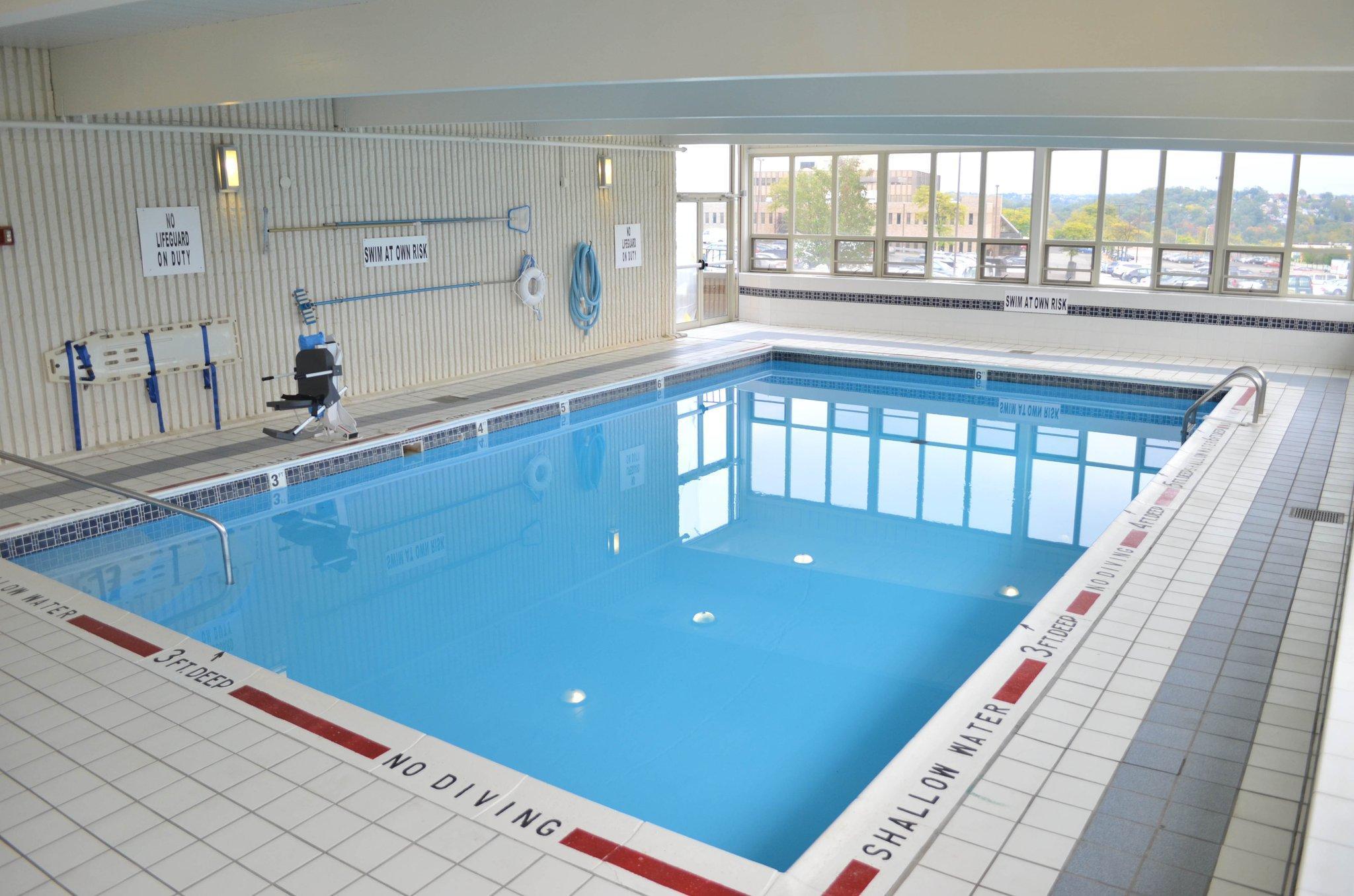 Hotel Express Pittsburgh West - Greentree, An Ihg 4*