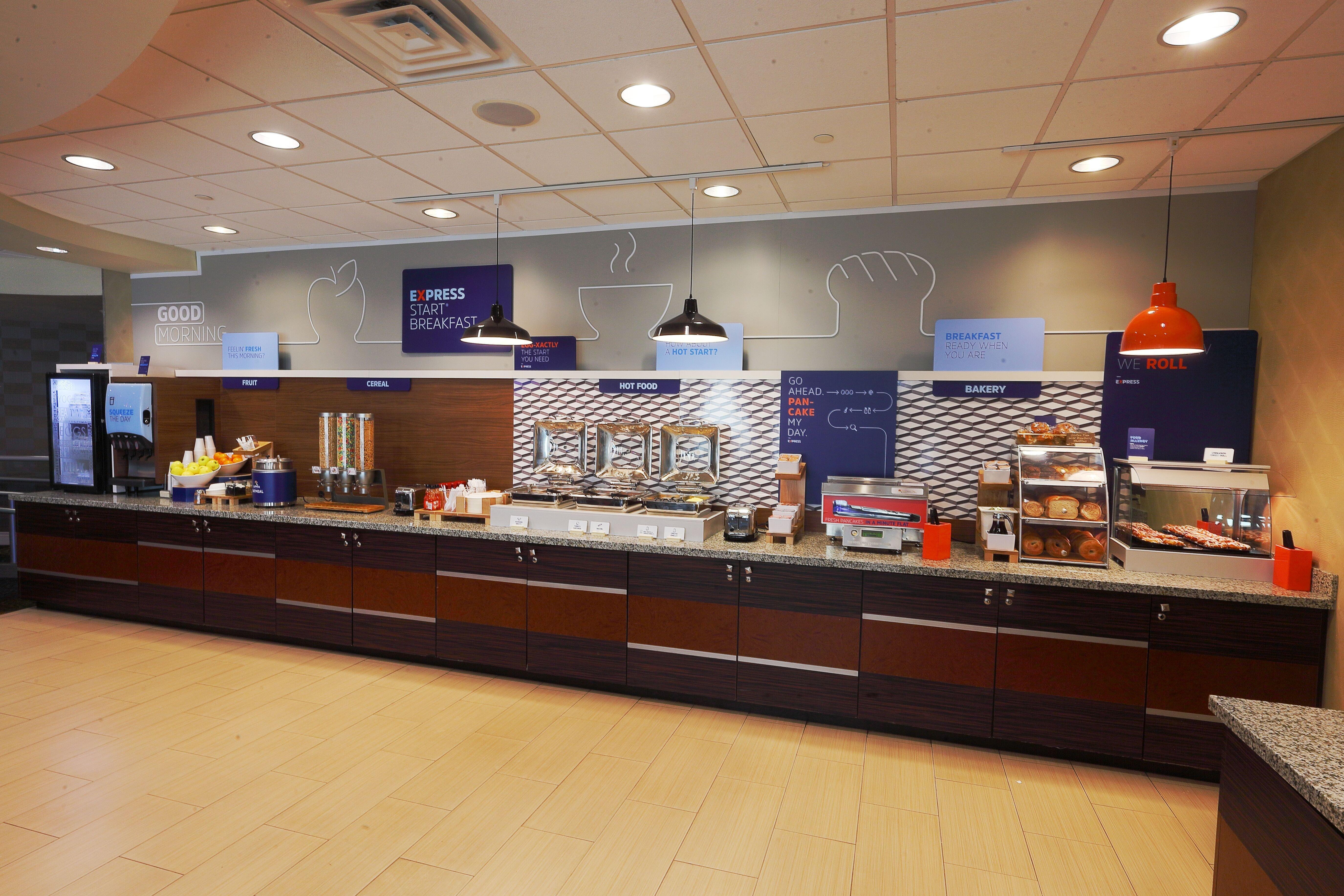 Hotel Express Pittsburgh West - Greentree, An Ihg 4*
