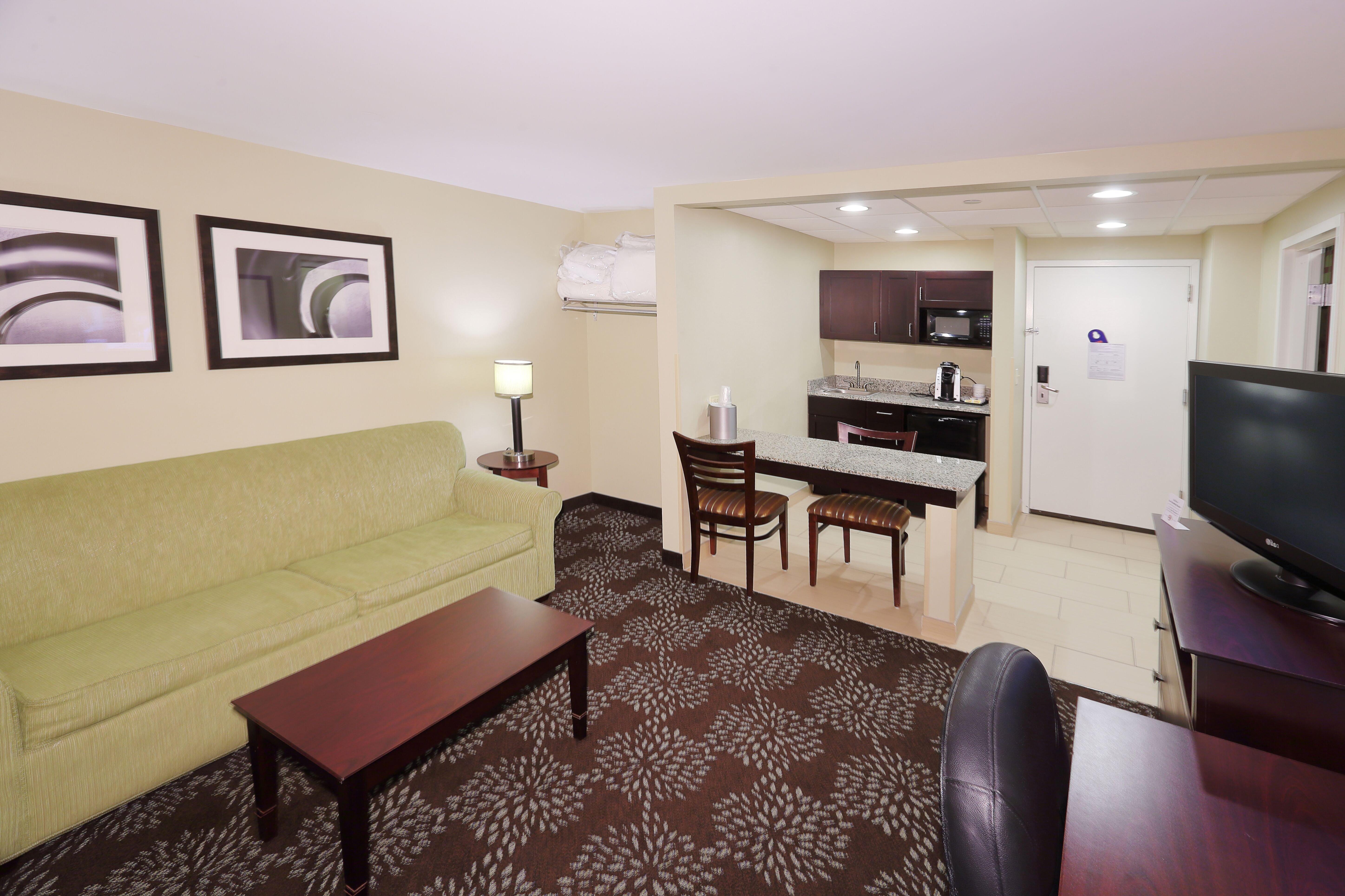 Express Pittsburgh West - Greentree, An Ihg