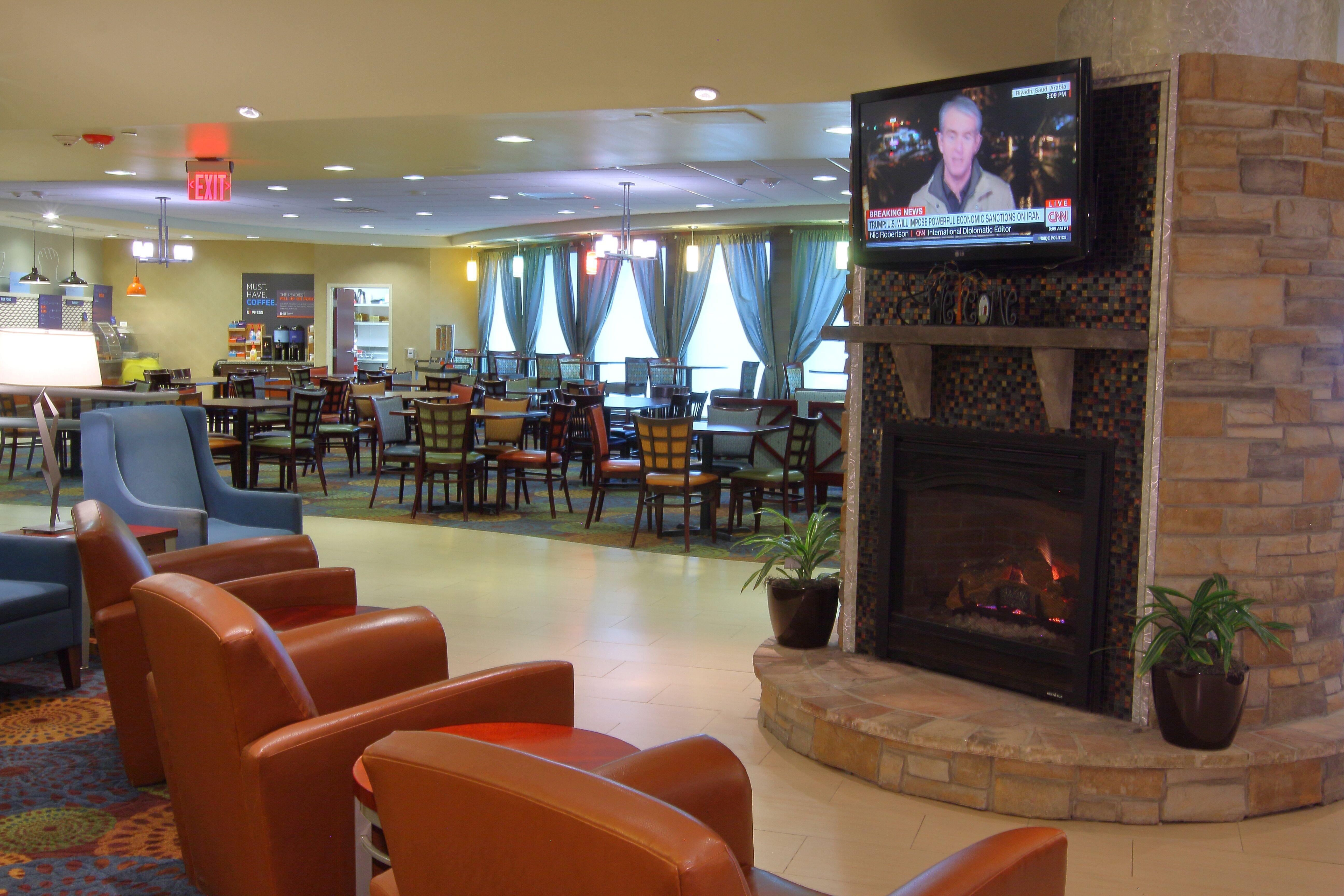 Hotel Express Pittsburgh West - Greentree, An Ihg 4*