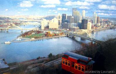Hotel Express Pittsburgh West - Greentree, An Ihg 4*